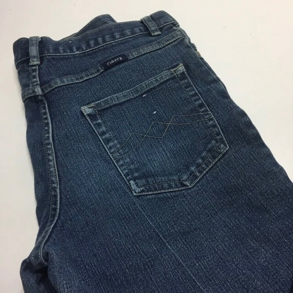 Riders Girls Jeans 16 R Snap Button
28" waist Blue - Picture 8 of 8